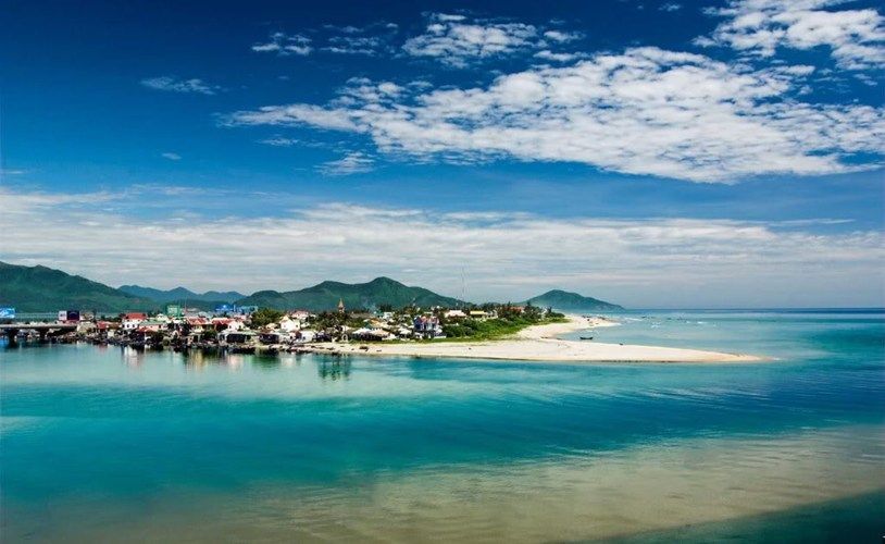 Chùm ảnh biển đảo Việt Nam đẹp ngỡ ngàng