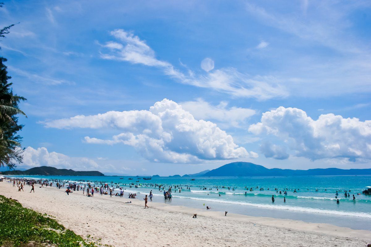 Chùm ảnh biển đảo Việt Nam đẹp ngỡ ngàng năm 2023